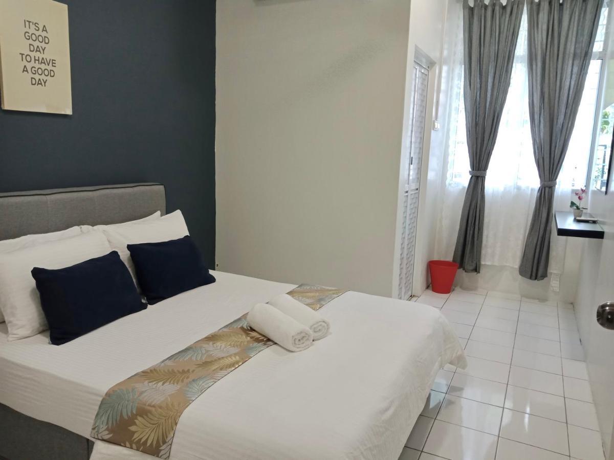 The Serene Homestay, بورت ديكسون المظهر الخارجي الصورة