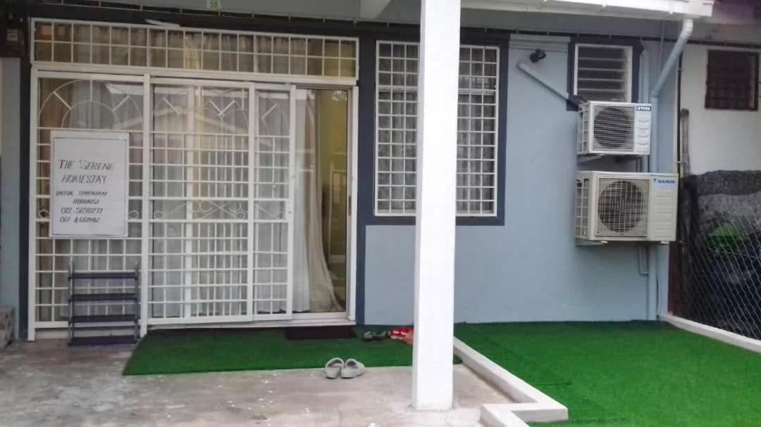 The Serene Homestay, بورت ديكسون المظهر الخارجي الصورة